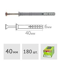 Подбор дюбель-гвоздей