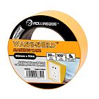 Лента малярная Rollingdog WASHI-SHIELD 48 мм x 50 м, серия Professional (80855)
