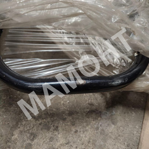 Тачка строительная с одним колесом RV Plast