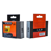Губка шлифовальная Р120 Firsttool (F060185)