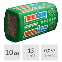 Утеплитель в плитах 10 см ТеплоКНАУФ Для КОТТЕДЖА, 6 м2