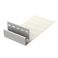 J-фаска Ю-Пласт 3 м, Белый