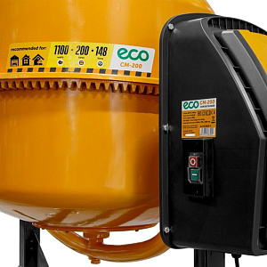 Бетоносмеситель ECO CM-200 (EC3410-7)