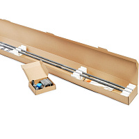 Комплект заземления оцинкованный ТопАйрон 16 мм, 3 м