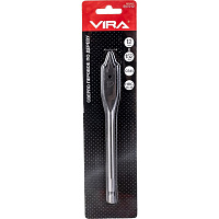 Сверло перовое по дереву 12 х 152 мм VIRA (557012)
