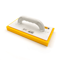 Терка затирочная с гидрогубкой 280 x 140 мм, 30 мм МАМОНТ (INS-MMNT-1077)