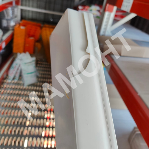 БРАК Кабель-канал 100 х 60 мм белый, 2 м REXANT - Фото 3