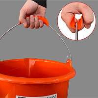 Ручка съемная для переноса ведер, пакетов, сумок DECOR