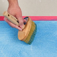 Лента малярная для идеальных кромок 25 мм х 50 м STORCH Sunnypaper Premium розовая