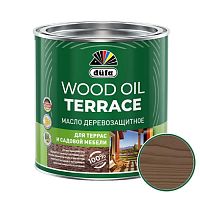 Масло для террас Dufa WOOD OIL TERRACE палисандр