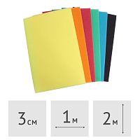 Поролон ППУ SPG 1832 30 х 1000 х 2000 мм