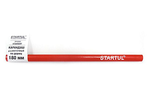 Карандаш разметочный 18 см STARTUL STANDART (ST4303)
