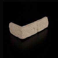 Декоративный камень угловой PETRA Версальский кирпич 11П0.У