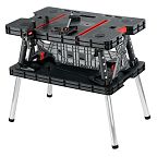 Верстак столярный складной Keter FOLDING WORK TABLE (17182239)