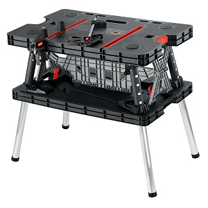 Верстак столярный складной Keter FOLDING WORK TABLE (17182239)