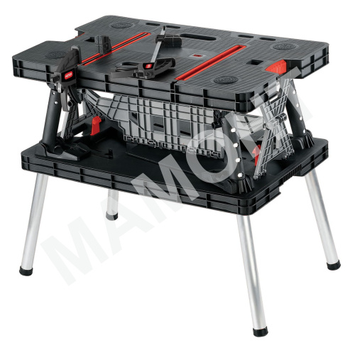 Верстак столярный складной Keter FOLDING WORK TABLE (17182239)