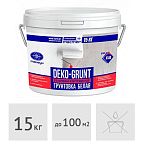 Грунтовка с кварцевым песком Тайфун Мастер DEKO-GRUNT, 15 кг