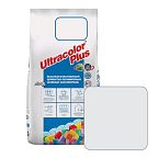 Фуга MAPEI Ultracolor Plus №111 светло-серый, 2 кг