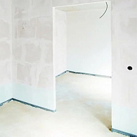 Плита пазогребневая для перегородок Волма (обычная) 667*500*80 мм в зимней упаковке