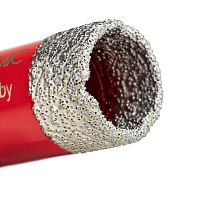 Коронка алмазная по керамограниту DLT CERAMIC PRO, 25 мм (0691)