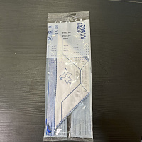 Респиратор РК RK6021 складной с клапаном FFP2 (до 12 ПДК)