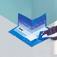 Угол гидроизоляционный внешний Кнауф 140 х 140 мм (2 шт.)