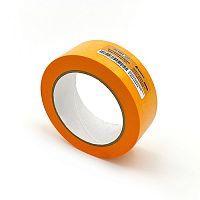 Лента малярная на основе рисовой бумаги Profi 38 мм x 50 м, UV60 МАМОНТ
