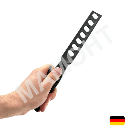 Палочка для размешивания краски пластиковая длина 28 см МАМОНТ