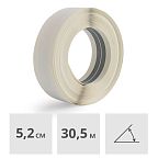 Лента металлизированная для углов LUCKY CORNER TAPE 52 мм х 30,48 м