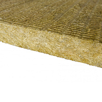 Фасадный утеплитель в плитах 5 см ТехноФас Коттедж 4,32 м2