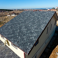 Гибкая черепица Docke PIE PREMIUM Генуя канноли, 3 м2