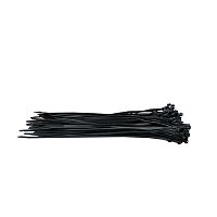 Хомут-стяжка 3*200 мм черный (100 шт.) АТРИОН