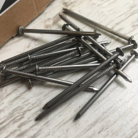 Гвозди строительные 2.5*50 мм ГОСТ 4028-63 (1 кг) МАМОНТ