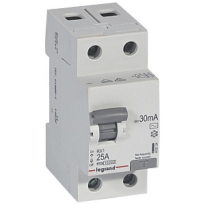 УЗО ВДТ RX3 2P Legrand