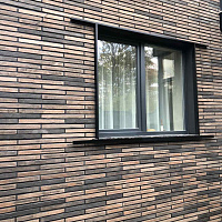 Декоративный камень PETRA Клинкерный кирпич 15П5