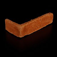Декоративный камень угловой PETRA Скандинавский кирпич 10П2 У