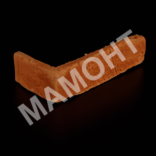 Декоративный камень угловой PETRA Скандинавский кирпич 10П2 У