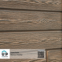 Фасадная панель Ю-Пласт Hokla ВИНТАЖ Корица