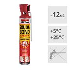 Клей-пена полиуретановая Soudal SOUDABOND Easy Genius Gun, 750 мл