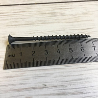 Саморез 4.2*70 мм для монтажа ГКЛ к дереву 250 шт. МАМОНТ