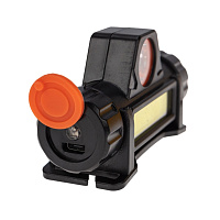 Фонарь-трансформер заряжаемый NEW AGE REXANT налобный/автомобильный с торцевым магнитом