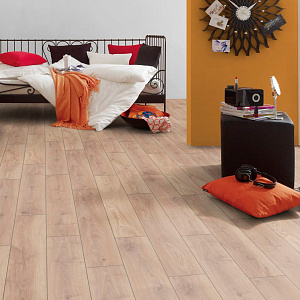 Ламинат Ultrafloor (Kronospan) Super Natural Classic Дуб Бискотти (К453)