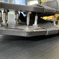 Накладки с шипами на обувь HARDY (2230-200025)