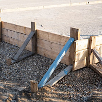 Доска строганая техсушки 20 x 100 x 3000 мм