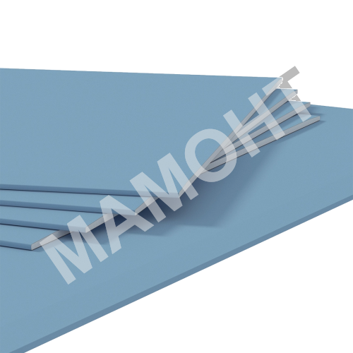 Гипсокартон звукоизоляционный (12,5 мм) ТехноСонус АкустикГипс 120 х 250 см - Фото 6