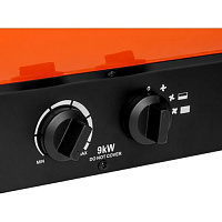 Тепловая пушка электрическая 9 кВт Ecoterm EHR-09/3G (ET3722-6)