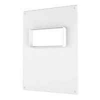 Площадка торцевая для плоских каналов горизонтальная ERA