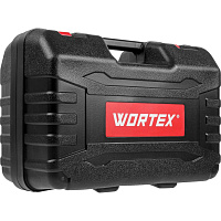 Аккумуляторная циркулярная пила WORTEX CCS 1819-1 в чемодане