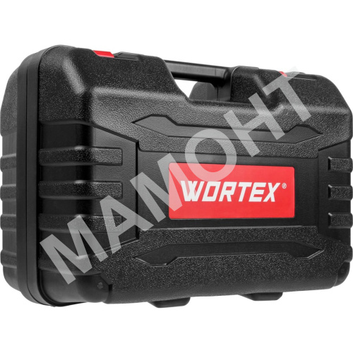 Аккумуляторная циркулярная пила WORTEX CCS 1819-1 в чемодане