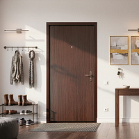 Дверь СПЕЦ PRO Антик медь / Венге Промет